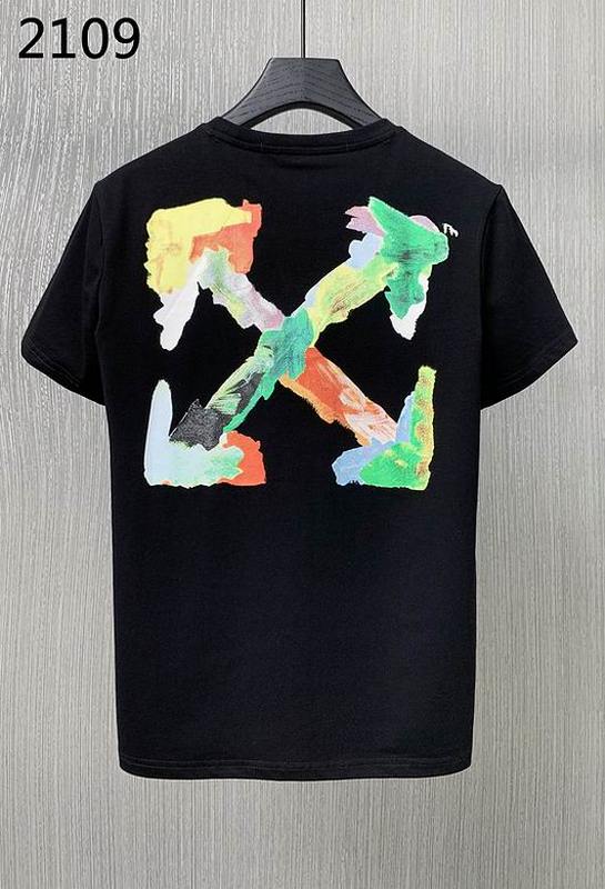 OFF WHITE T-shirts 60